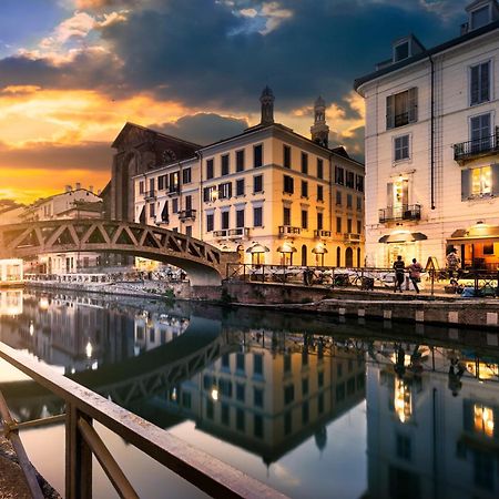Metro M1 - Smart Home, Fast Free Wifi & Netflix Milano Dış mekan fotoğraf