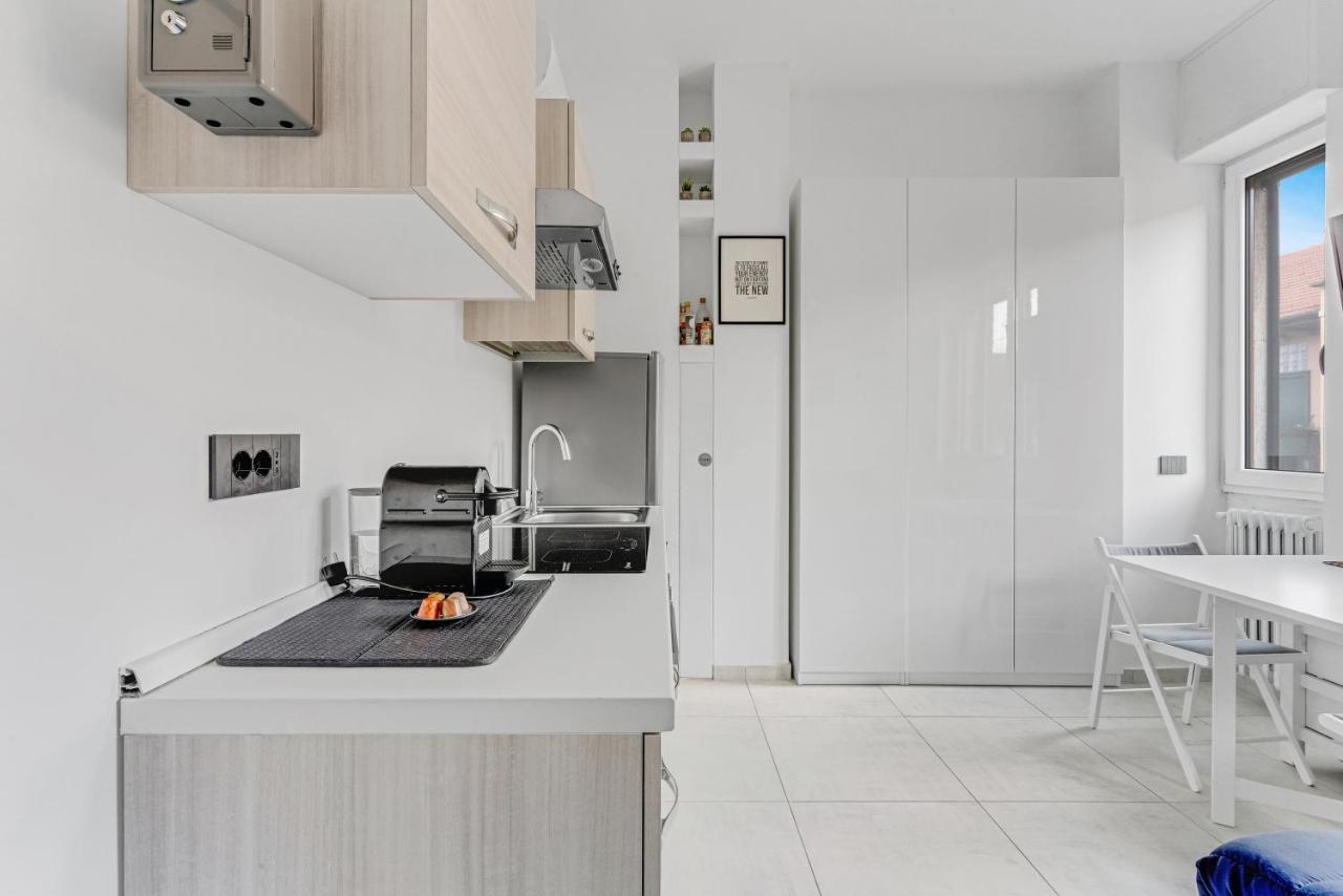 Metro M1 - Smart Home, Fast Free Wifi & Netflix Milano Dış mekan fotoğraf