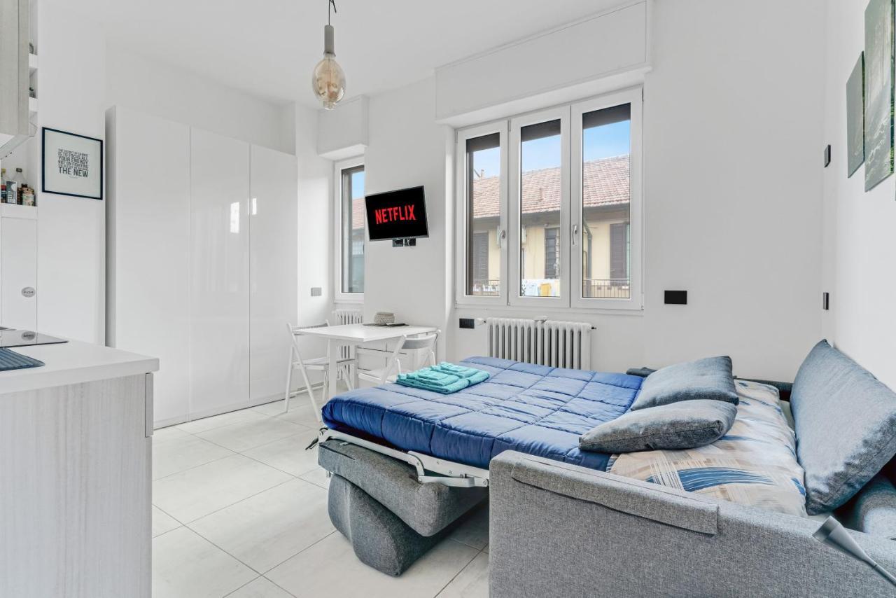 Metro M1 - Smart Home, Fast Free Wifi & Netflix Milano Dış mekan fotoğraf