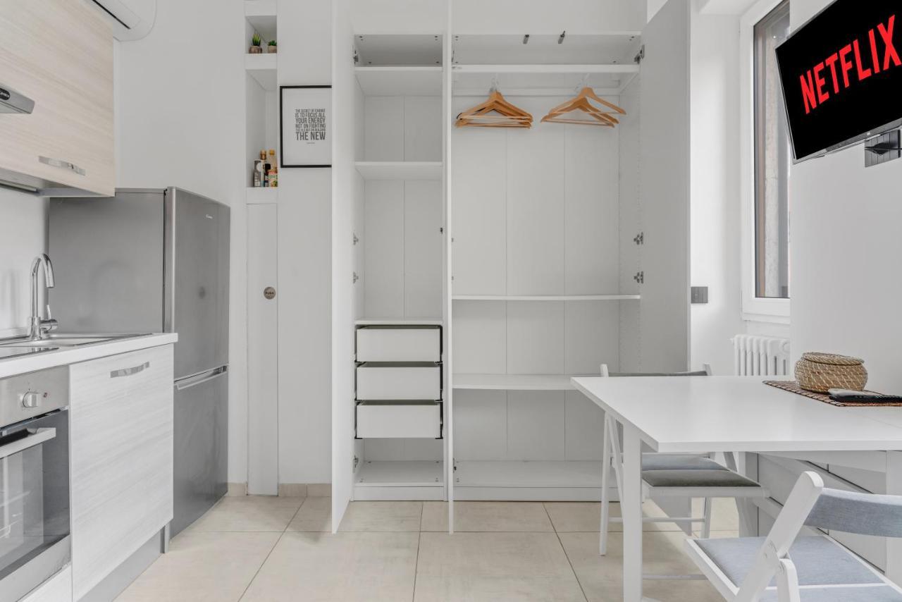 Metro M1 - Smart Home, Fast Free Wifi & Netflix Milano Dış mekan fotoğraf