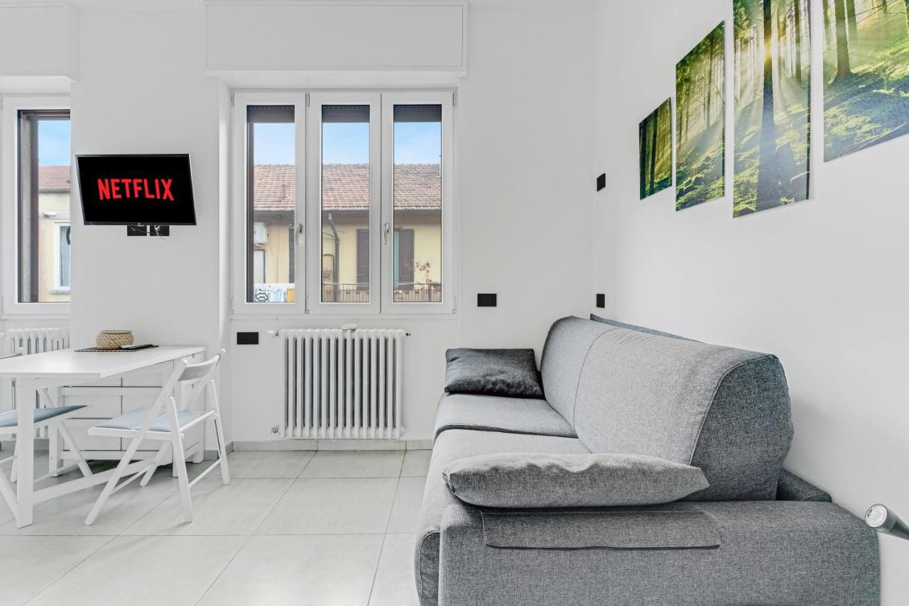 Metro M1 - Smart Home, Fast Free Wifi & Netflix Milano Dış mekan fotoğraf