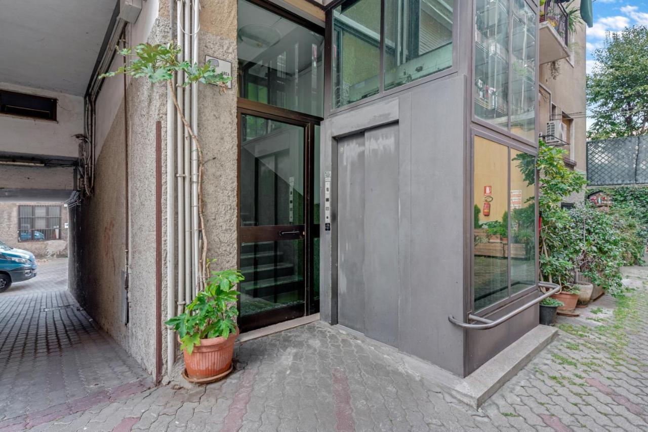 Metro M1 - Smart Home, Fast Free Wifi & Netflix Milano Dış mekan fotoğraf