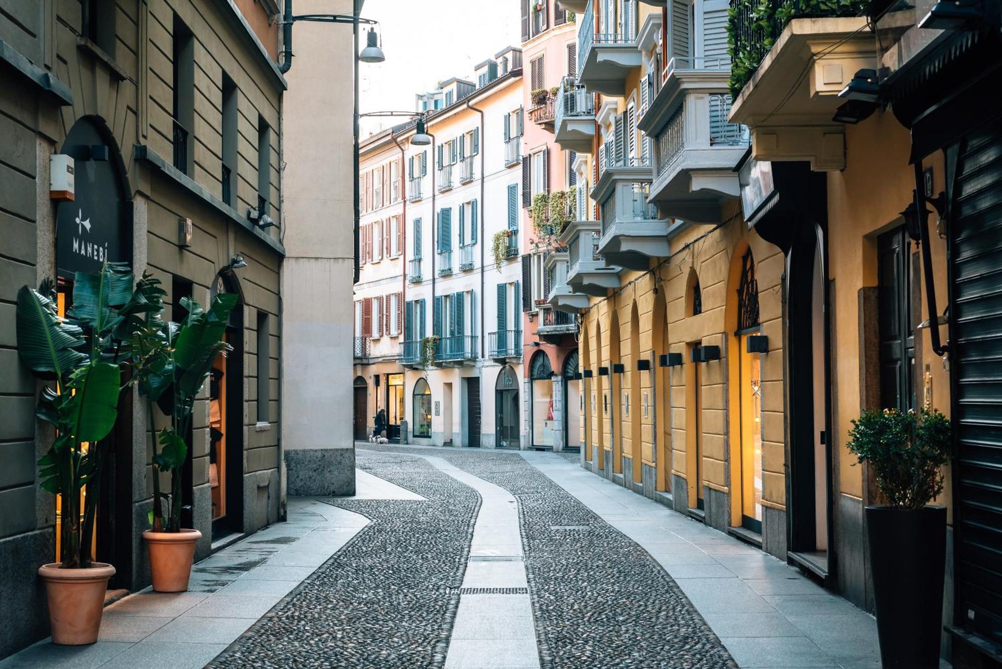 Metro M1 - Smart Home, Fast Free Wifi & Netflix Milano Dış mekan fotoğraf