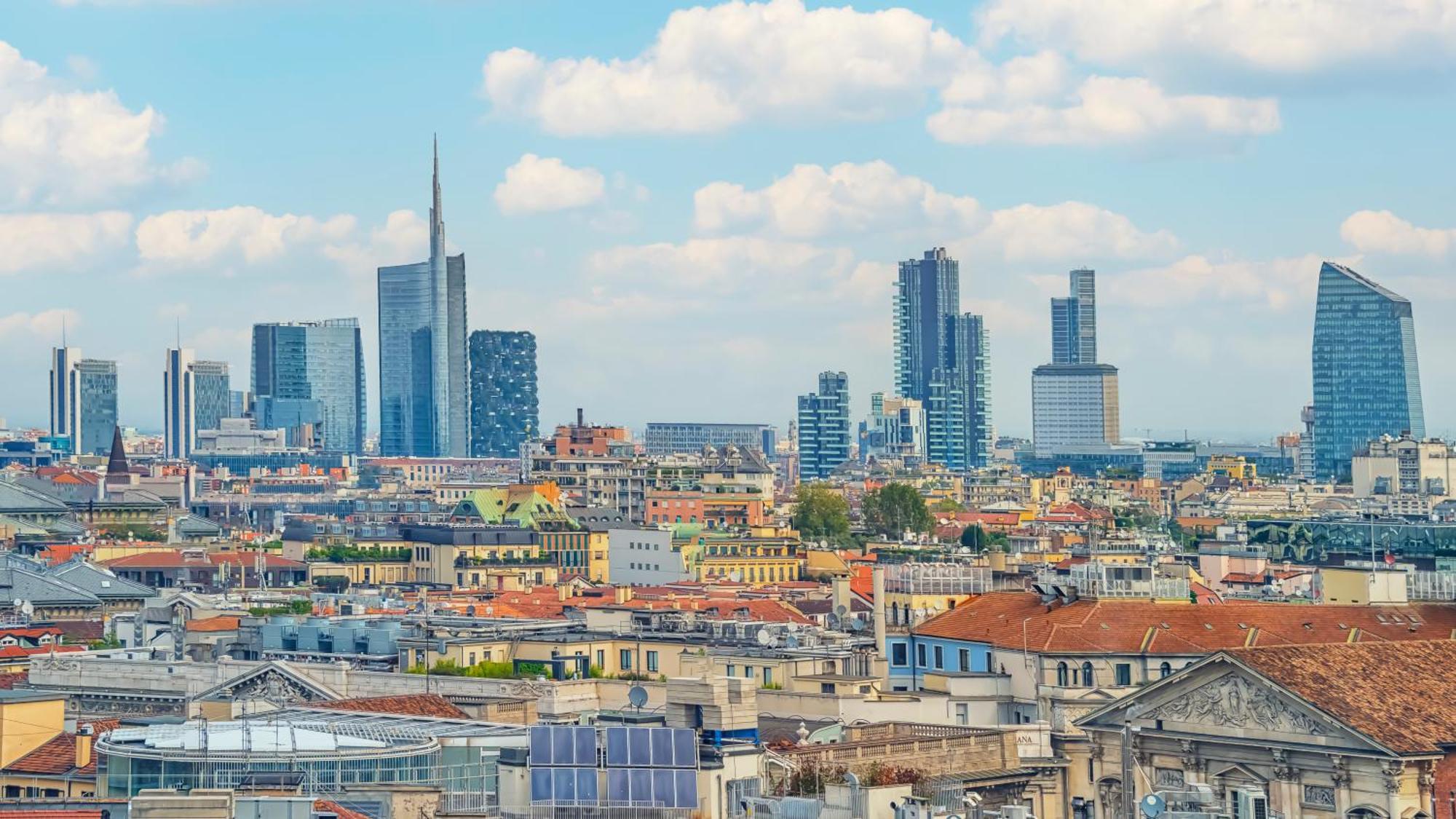 Metro M1 - Smart Home, Fast Free Wifi & Netflix Milano Dış mekan fotoğraf